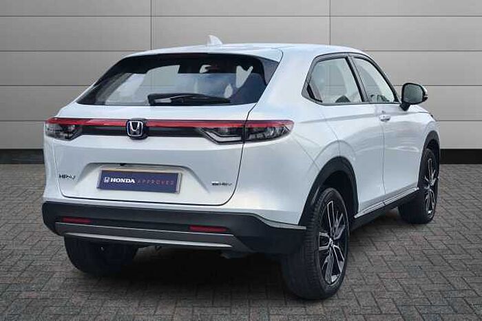 Honda HR-V Hybrid 1.5 eHEV Elegance 5dr CVT 