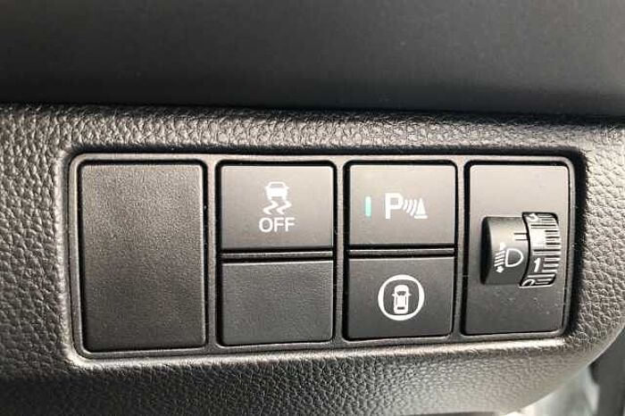 Honda HR-V Hybrid 1.5 eHEV Elegance 5dr CVT 