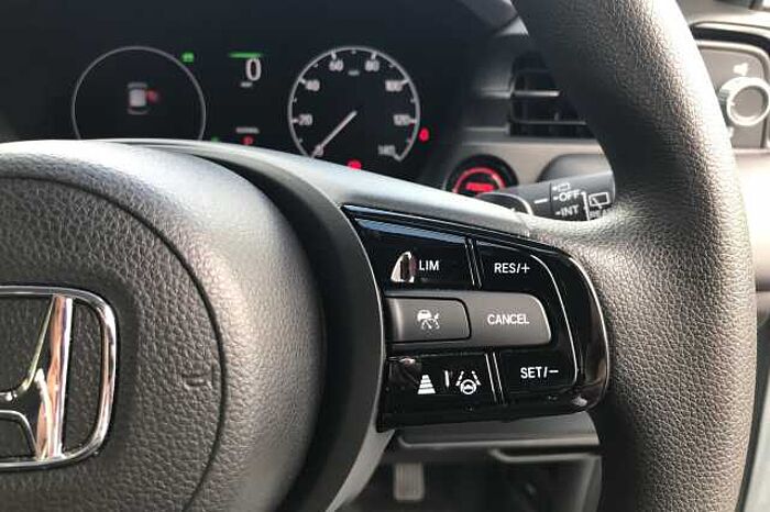 Honda HR-V Hybrid 1.5 eHEV Elegance 5dr CVT 