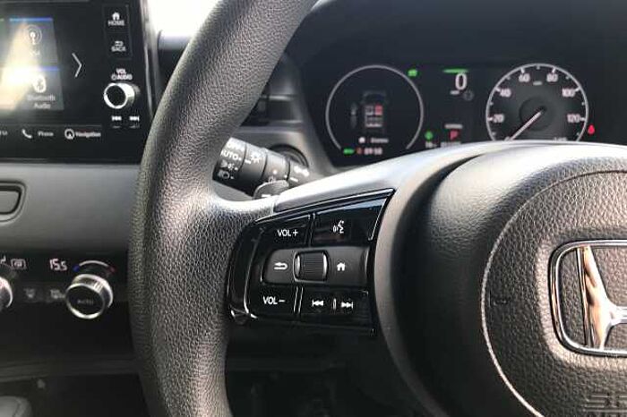 Honda HR-V Hybrid 1.5 eHEV Elegance 5dr CVT 