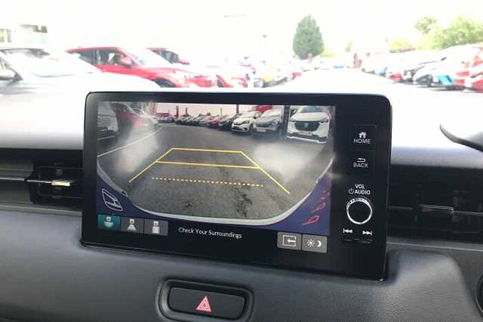 Honda HR-V Hybrid 1.5 eHEV Elegance 5dr CVT 