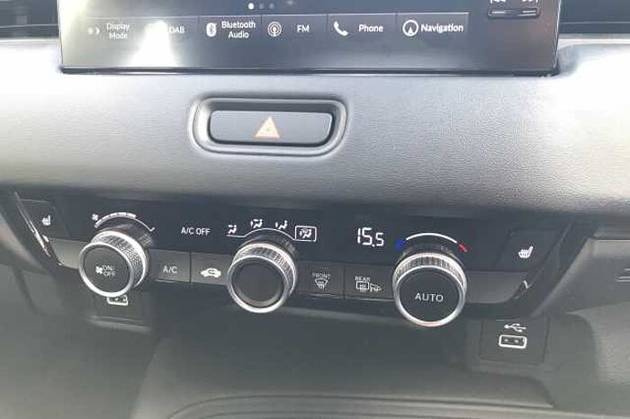 Honda HR-V Hybrid 1.5 eHEV Elegance 5dr CVT 