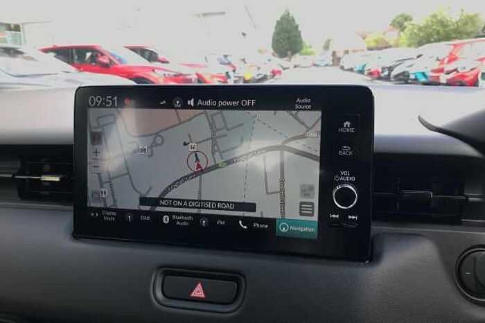 Honda HR-V Hybrid 1.5 eHEV Elegance 5dr CVT 