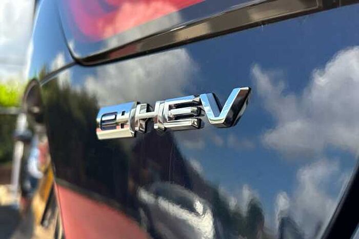 Honda Jazz Hybrid 1.5 i-MMD Hybrid Advance 5dr eCVT 