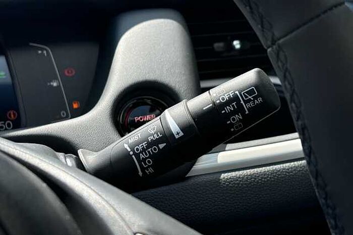Honda Jazz Hybrid 1.5 i-MMD Hybrid Advance 5dr eCVT 