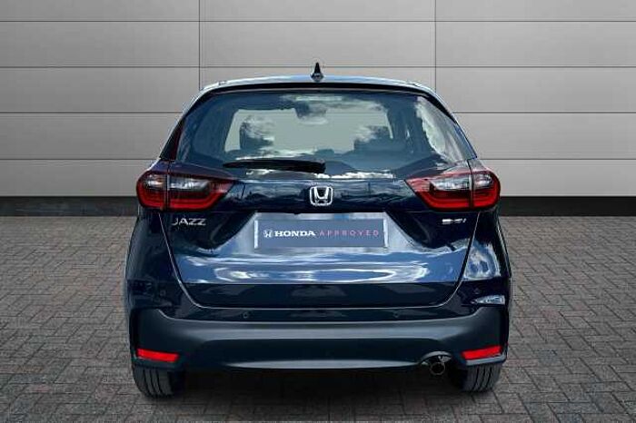 Honda Jazz Hybrid 1.5 i-MMD Hybrid Advance 5dr eCVT 