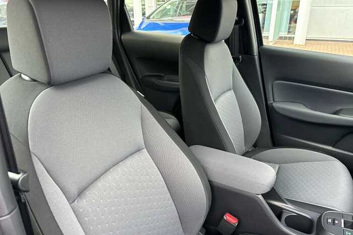 Honda Jazz Hybrid 1.5 i-MMD Hybrid Advance 5dr eCVT 