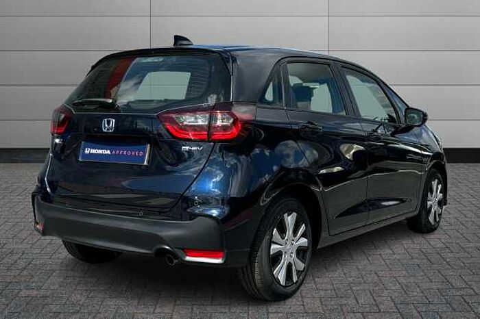 Honda Jazz Hybrid 1.5 i-MMD Hybrid Advance 5dr eCVT 