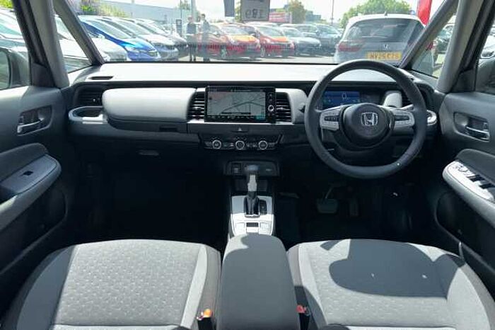 Honda Jazz Hybrid 1.5 i-MMD Hybrid Advance 5dr eCVT 