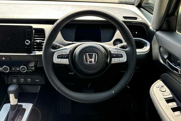Honda Jazz Hybrid 1.5 i-MMD Hybrid Advance 5dr eCVT 