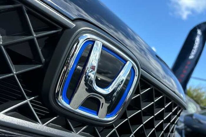 Honda Jazz Hybrid 1.5 i-MMD Hybrid Advance 5dr eCVT 