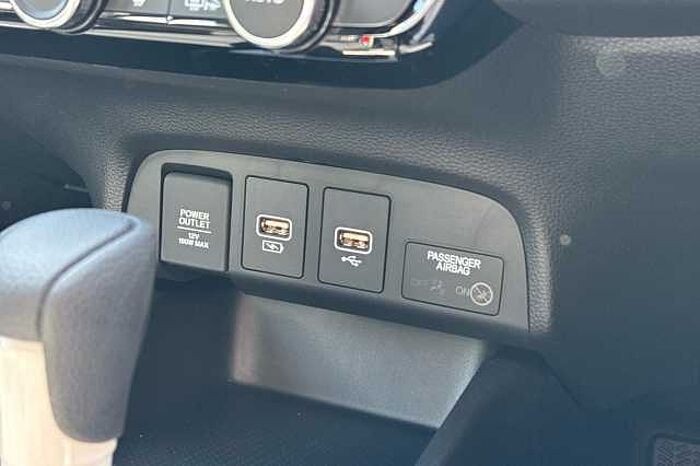 Honda Jazz Hybrid 1.5 i-MMD Hybrid Advance 5dr eCVT 