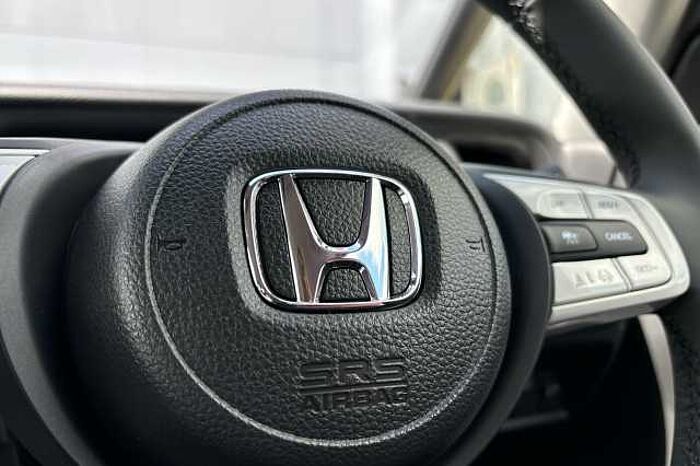Honda Jazz Hybrid 1.5 i-MMD Hybrid Advance 5dr eCVT 