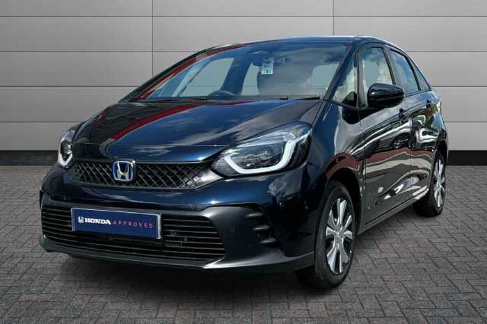 Honda Jazz Hybrid 1.5 i-MMD Hybrid Advance 5dr eCVT 