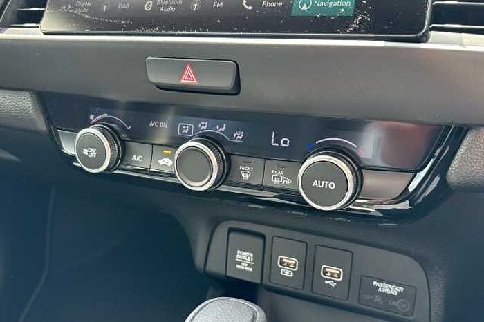 Honda Jazz Hybrid 1.5 i-MMD Hybrid Advance 5dr eCVT 