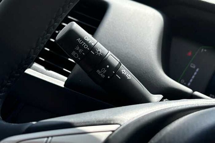 Honda Jazz Hybrid 1.5 i-MMD Hybrid Advance 5dr eCVT 