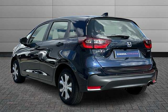 Honda Jazz Hybrid 1.5 i-MMD Hybrid Advance 5dr eCVT 