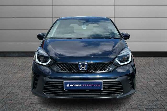 Honda Jazz Hybrid 1.5 i-MMD Hybrid Advance 5dr eCVT 