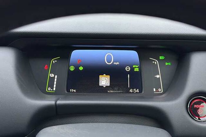 Honda Jazz Hybrid 1.5 i-MMD Hybrid Advance 5dr eCVT 