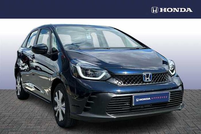 Honda Jazz Hybrid 1.5 i-MMD Hybrid Advance 5dr eCVT 